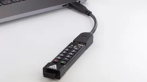 Apricorn boosts storage in Aegis Secure Key 3NX line