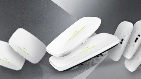 Zyxel launches four new WiFi 7 access points for SMBs