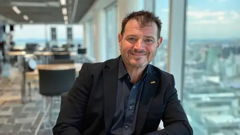 Rob Purdy appointed national sales director at Westcon-Comstor