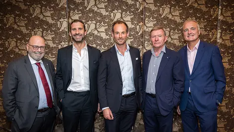 Salus Ventures appoints top advisors to boost resilience