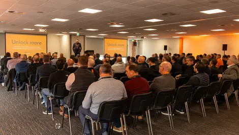 Gallagher Security honours achievements at partner awards