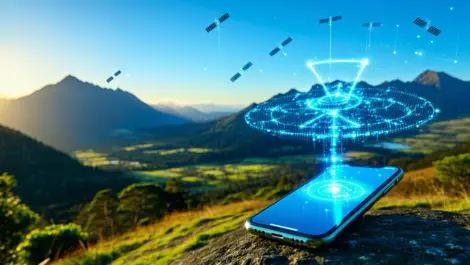 One NZ launches nationwide Satellite TXT with Starlink