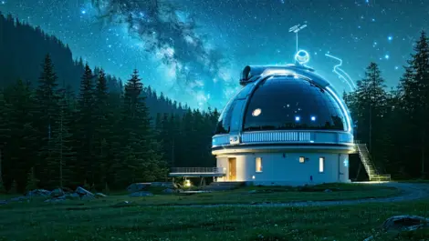 5G O-RAN successfully deployed at remote Kielder Observatory