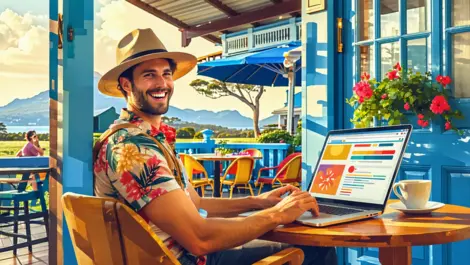 Australia leads world in domestic hotel bookings trend
