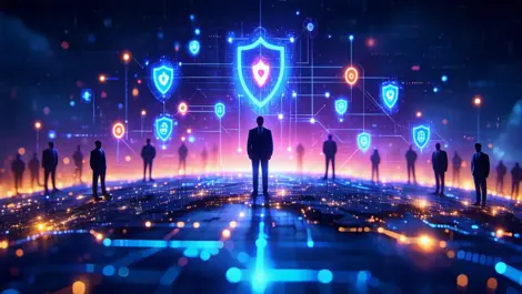 AI reshapes cybersecurity, drives 2025 hyper-automation