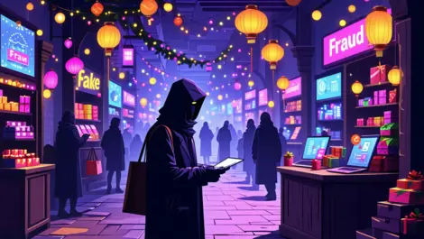 Kaspersky warns of surge in Chinese New Year scams
