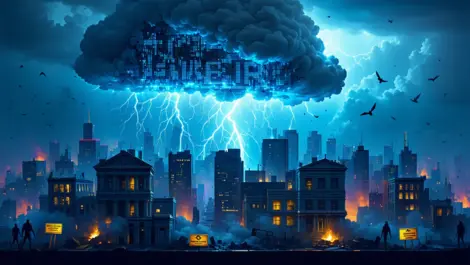 Cyber threats surging for finance & insurance sectors