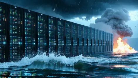 EthosEnergy strengthens with Nasuni for data resilience