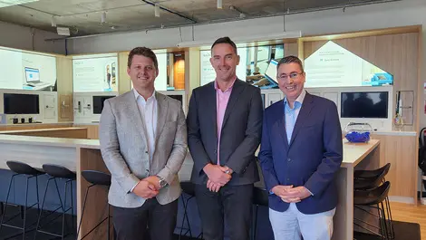 Salto Systems announces leadership changes in Oceania