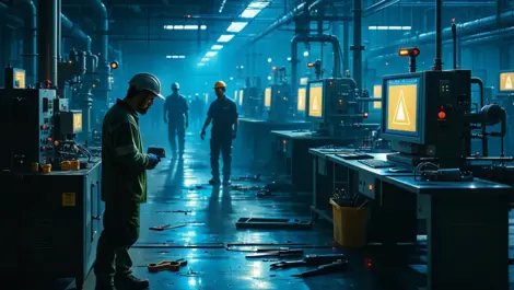 Manufacturing sector hit hardest by ransomware in 2024 Q4