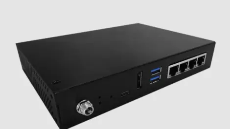 CASwell introduces AI-enhanced fan-less cybersecurity device