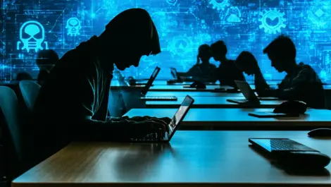 Global education sector unprepared for rising cyberattacks