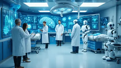 AI adoption in healthcare rises to 35% in 2024, says AMA