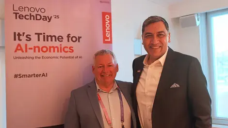 Exclusive: AI adoption accelerates as Lenovo unveils new insights for CIOs
