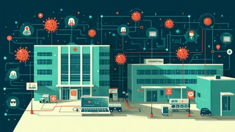 Cybersecurity threats in healthcare sector risk patient safety
