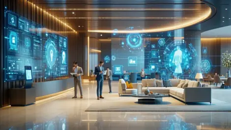 AI tools revolutionise hospitality guest interaction