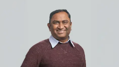 Informatica names Krish Vitaldevara as Chief Product Officer