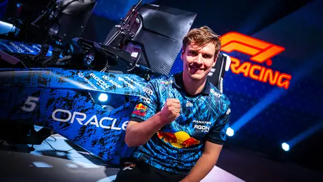 Hexagon & Red Bull team up for global skills challenge