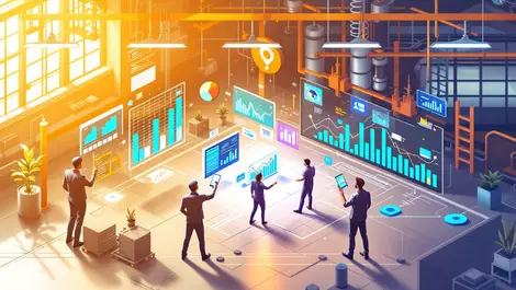 AVEVA partners with Databricks & Track'em for AI boost