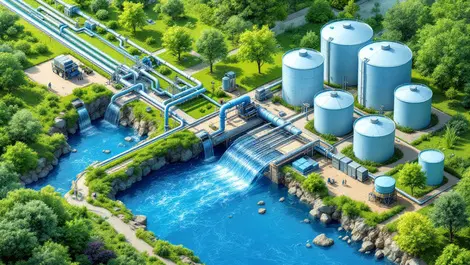 AirTrunk & JSW to launch Malaysia's largest water project