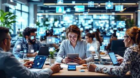 Majority of Australians integrate AI into daily tasks