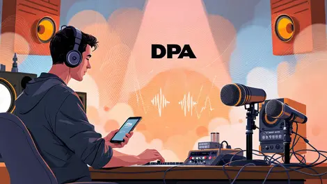 Amber Technology expands DPA Microphones partnership to NZ