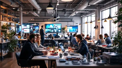 Axis opens Sydney innovation hub to boost tech collaboration