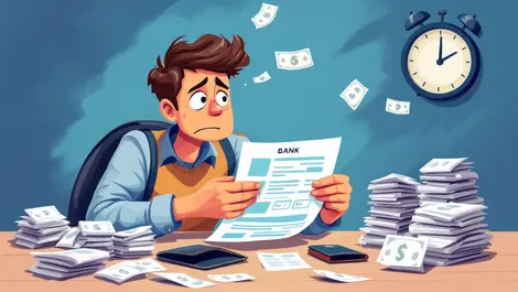 Australians lose AUD $500 annually due to dishonour fees