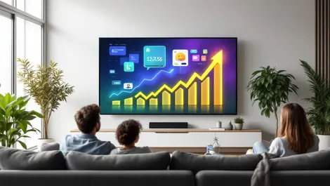 CTV ad spend lags viewership growth despite rising engagement