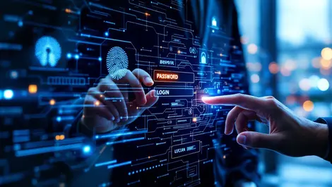 Behavioural biometrics seen as key layer, not replacement for passwords