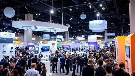 Gallagher Security highlights success at ISC West 2025