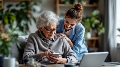 AI offers vital support for dementia care but risks remain high