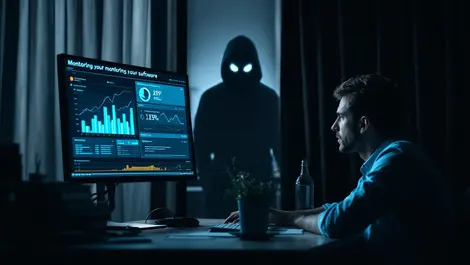 Remote worker monitoring apps raise privacy & cyber risks