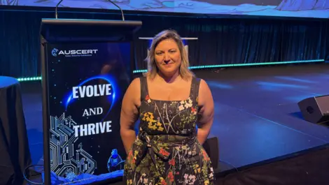 Exclusive: Cyber expert Louise Hanna warns education, proactive strategies lacking