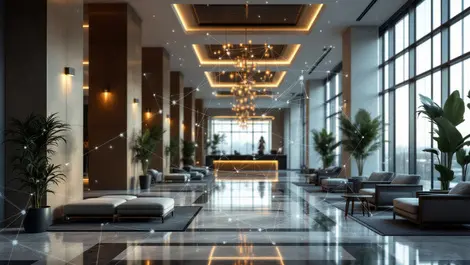 Cybercriminals industrialise attacks on hospitality sector, report finds