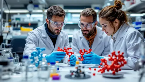 Kyron.bio raises EUR €5.5m to boost safer antibody therapies