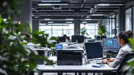 UK businesses neglect printer security despite rising risks