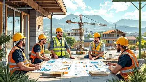 Call for urgent business training to help NZ builders' welfare