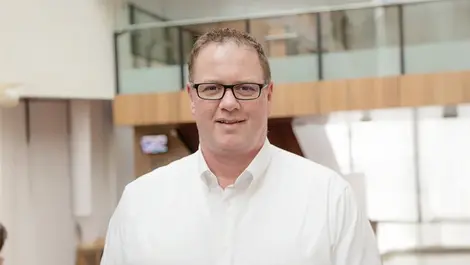 Optus appoints Pieter van der Merwe as Chief Security & Risk Officer