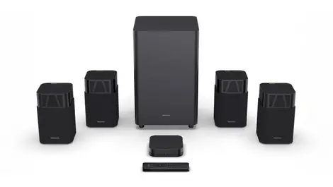 Hisense launches HT SATURN surround system in Australia
