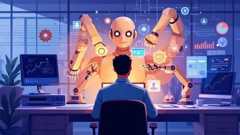 Agentic AI market set to soar as firms drive automation growth