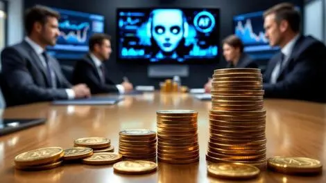Tariffs, recession fears & agentic AI dominate US CEO calls