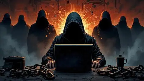 Q2 2025 ransomware trends analysis: Boom and bust