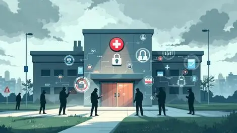 Global ransomware attacks rise as healthcare faces surge in cyber threats