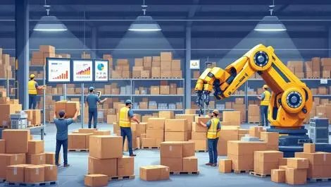 AI readiness grows as supply chain firms invest in new roles