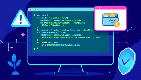 Ledger warns of NPM attack thwarted by malware coding errors