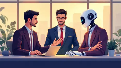 Australian executives show global lead in AI trust & adoption