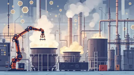 Mstack launches Chemstack AI to speed up chemical manufacturing