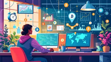OVHcloud accelerator backs 16 blockchain startups with EUR €50,000