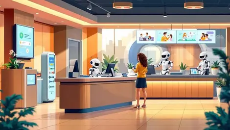AI & tech integration set to reshape hotels by 2026, says report